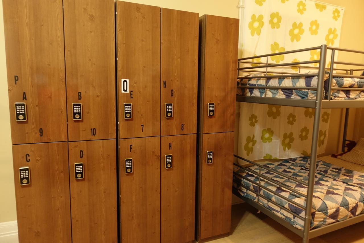 Hostel Widblue Los Angeles